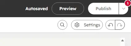 Responsive preview