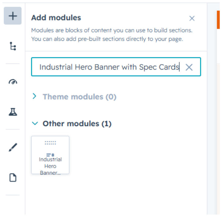Search results for the module